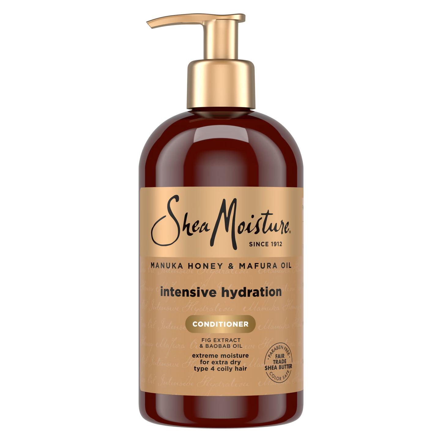 Sheamoisture Manuka Honey & Mafura Oil Intensive Hydration Conditioner 384 ML