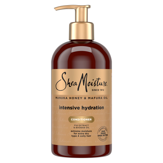 Sheamoisture Manuka Honey & Mafura Oil Intensive Hydration Conditioner 384 ML